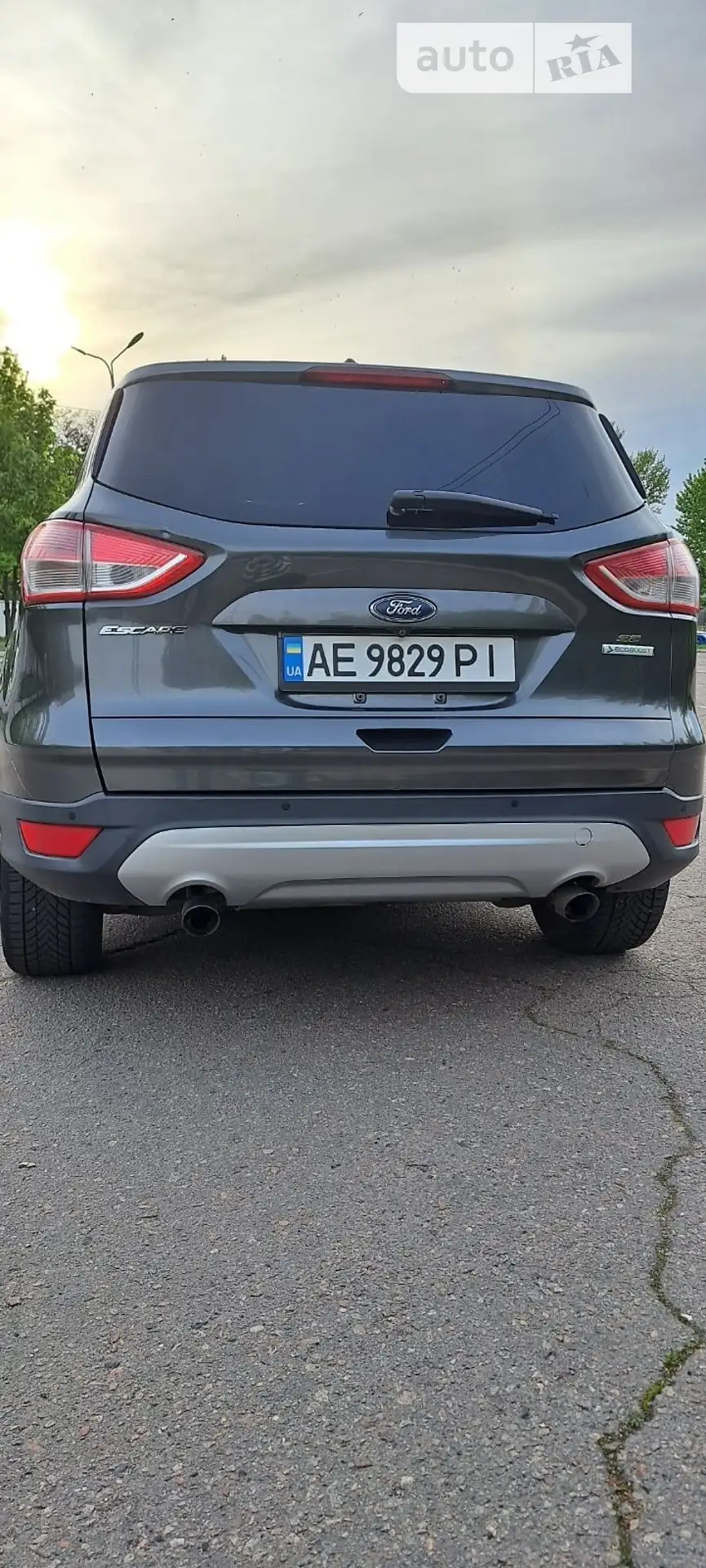 2015 Ford Escape - мініатюра 5