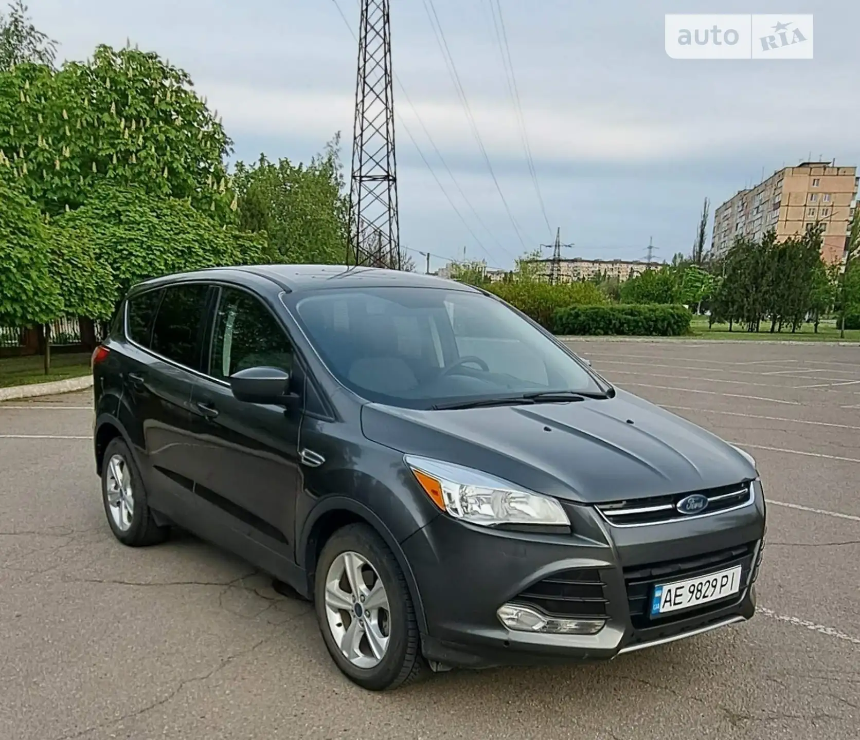 2015 Ford Escape - мініатюра 12