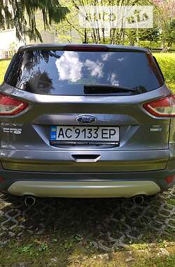 Внедорожник / Кроссовер Ford Escape 2012 в Луцке