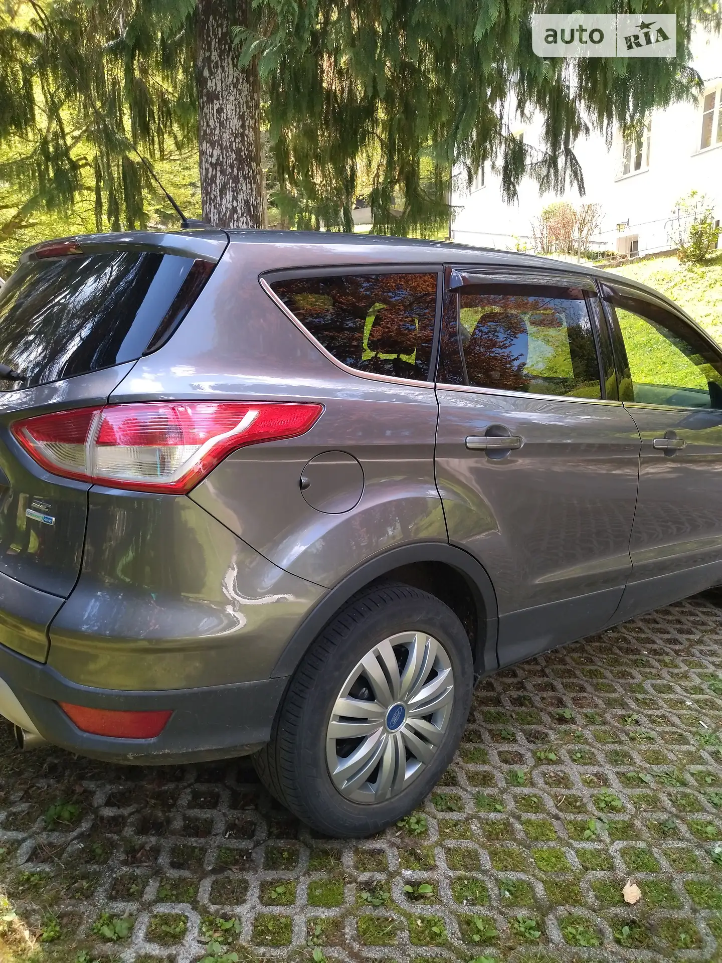 2012 Ford Escape - мініатюра 7