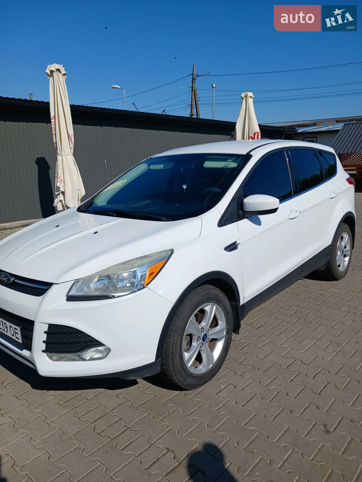 2014 Ford Escape - мініатюра 6