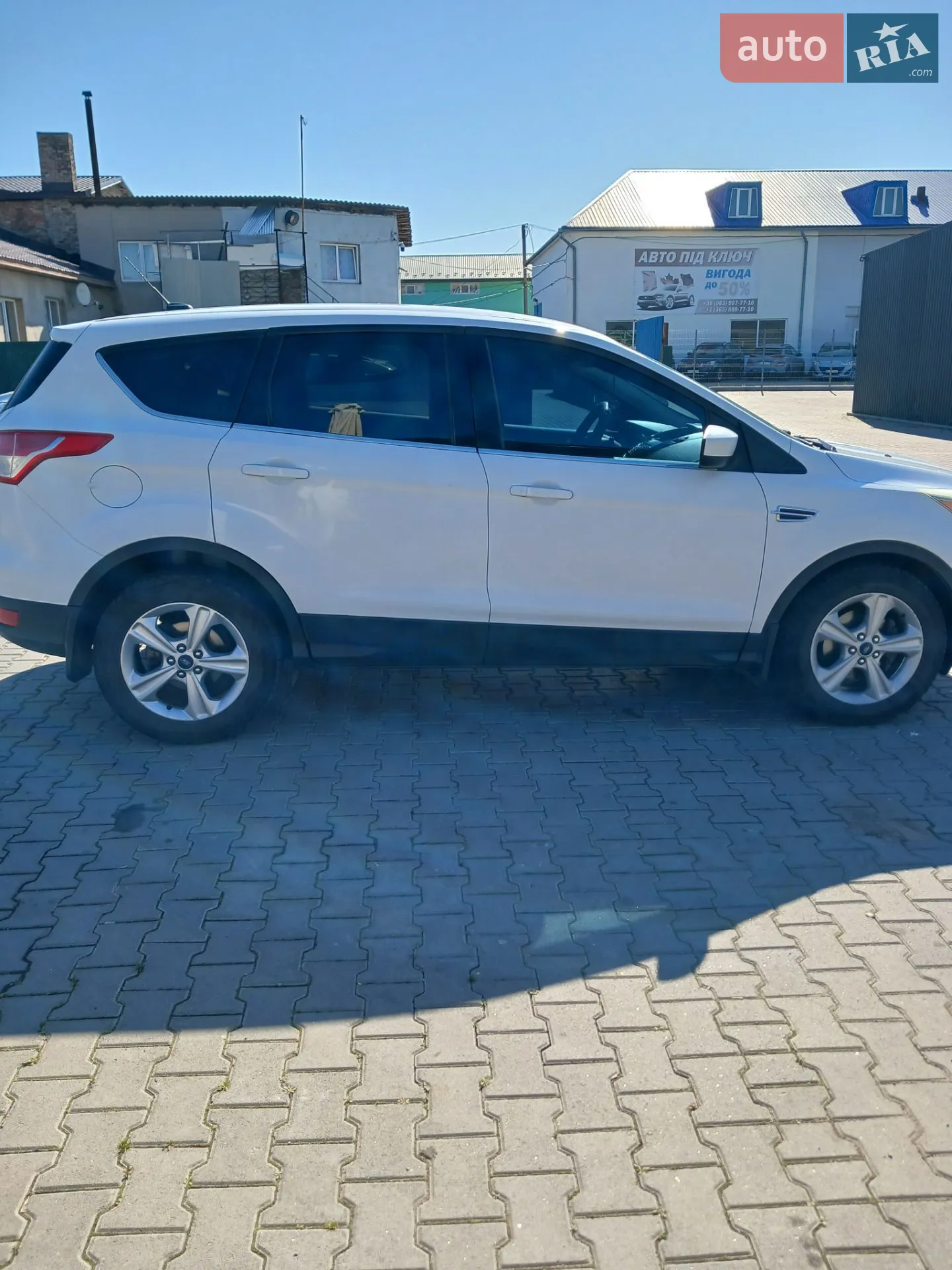 2014 Ford Escape - мініатюра 4