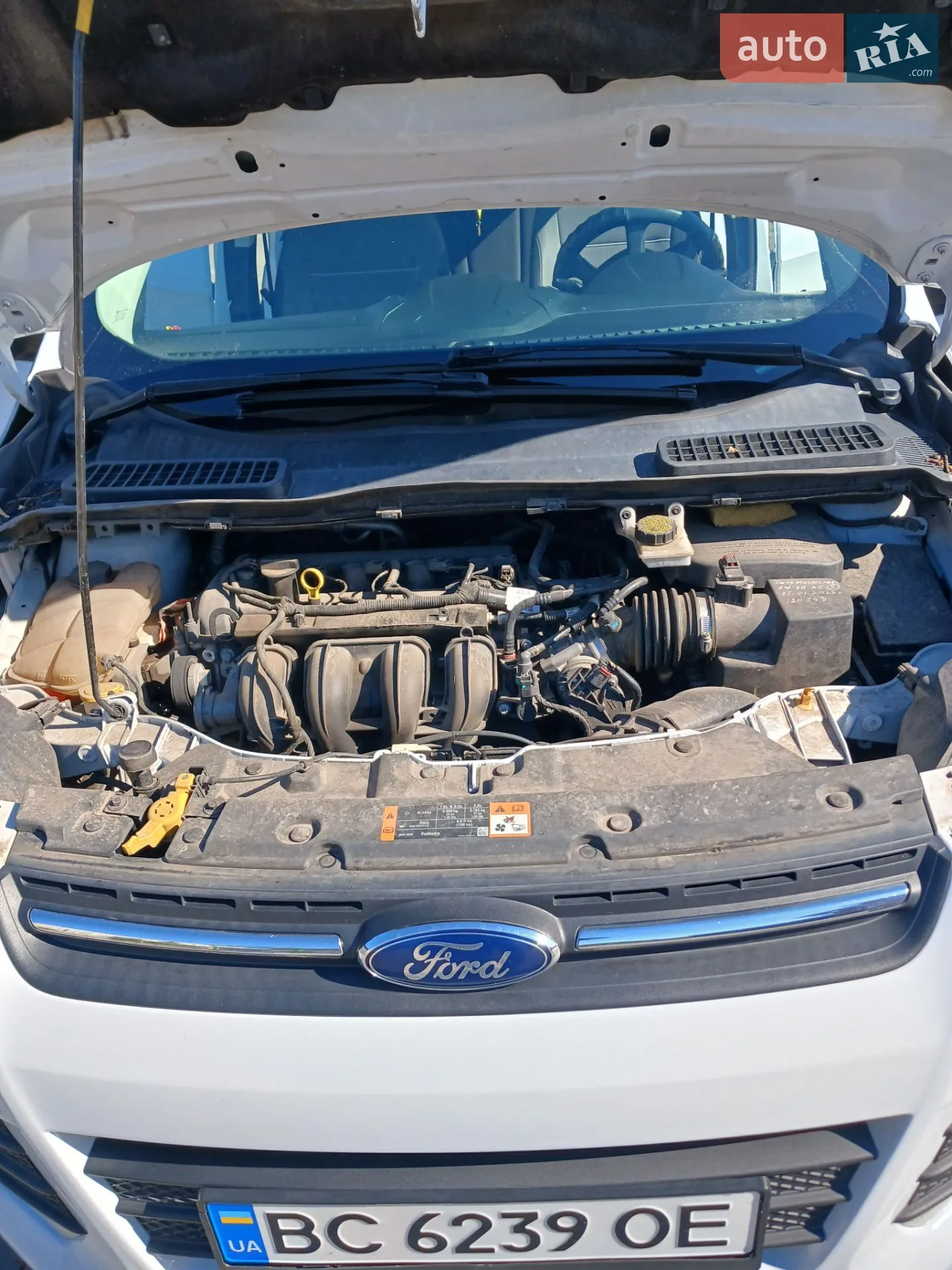 2014 Ford Escape - мініатюра 16