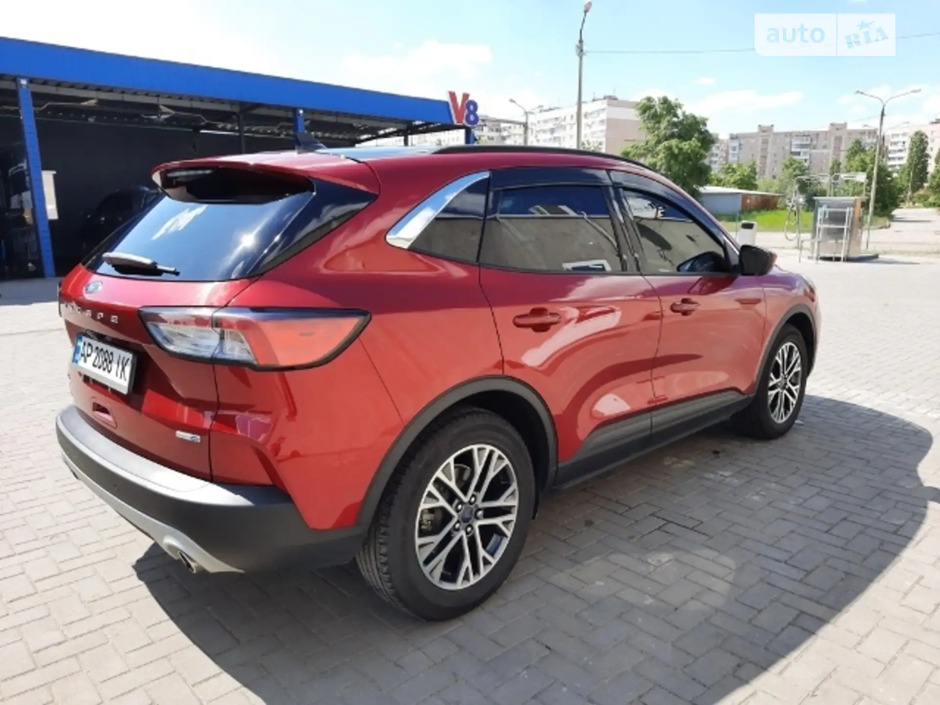 2020 Ford Escape - мініатюра 5