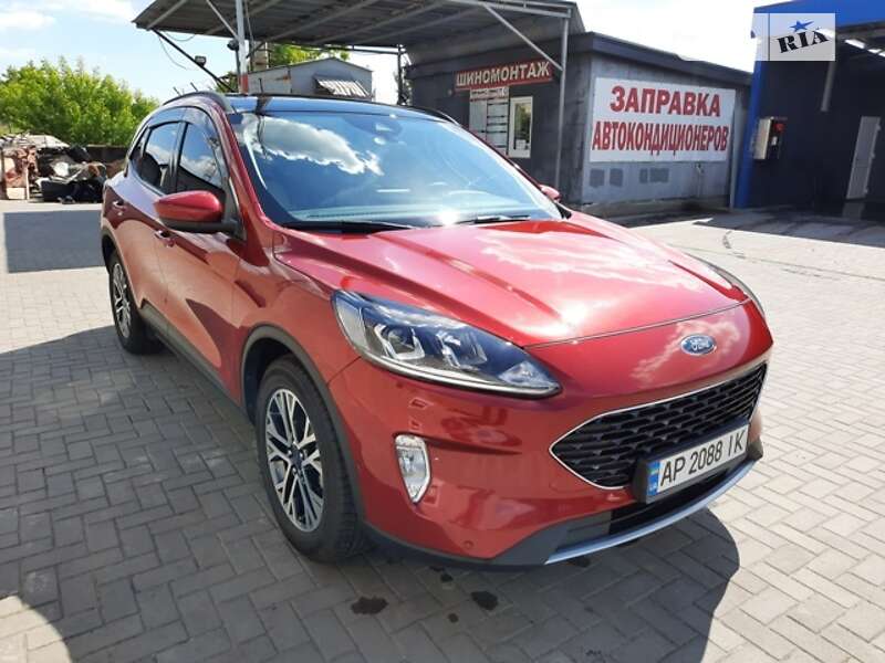 Ford Escape 2020