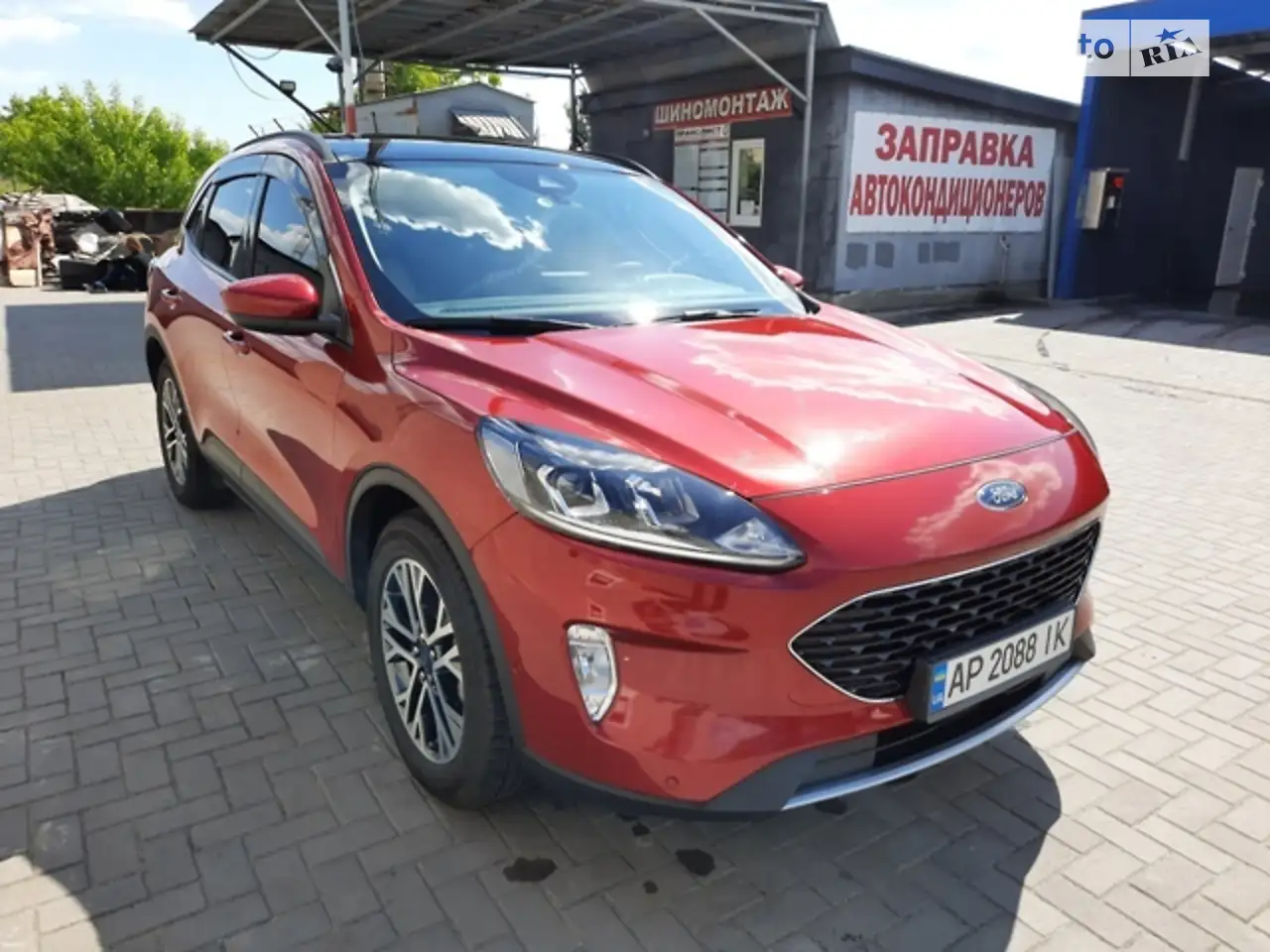 2020 Ford Escape - мініатюра 14