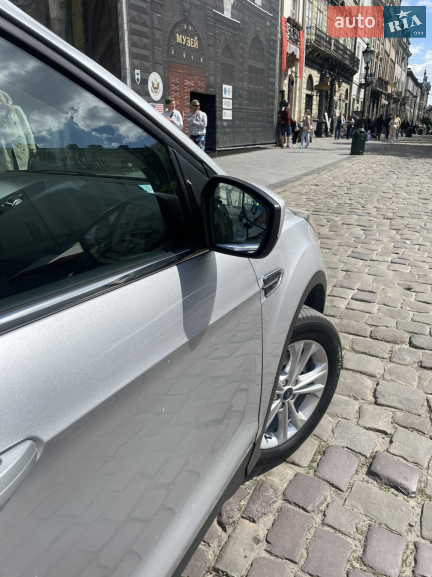 2019 Ford Escape - мініатюра 6
