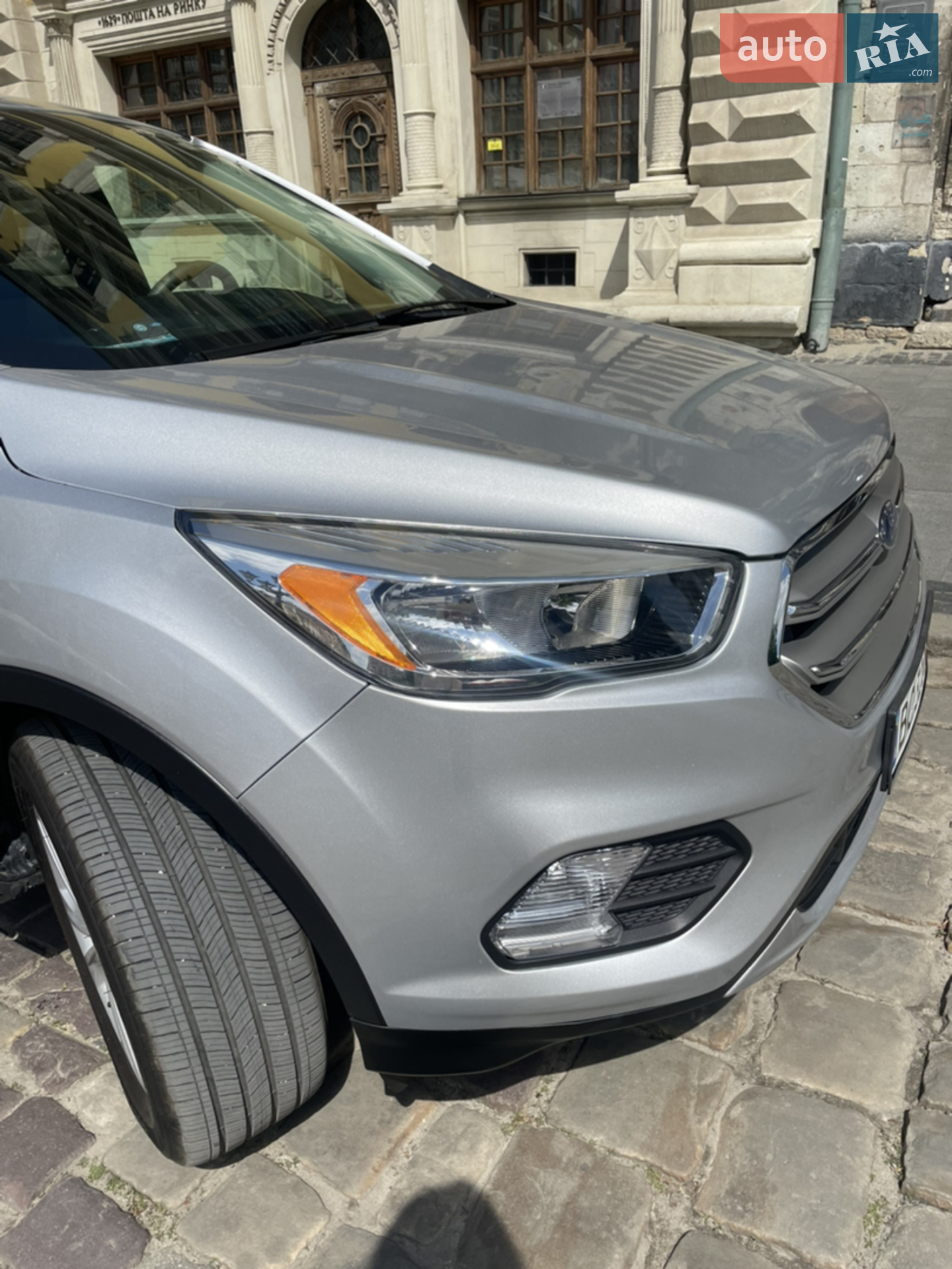 2019 Ford Escape - мініатюра 7