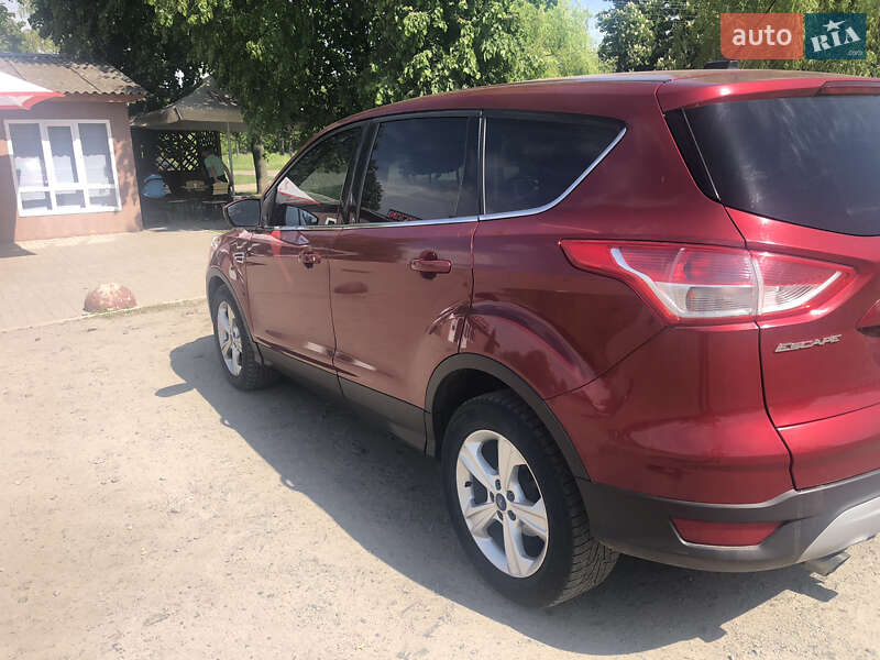 Ford Escape 2014