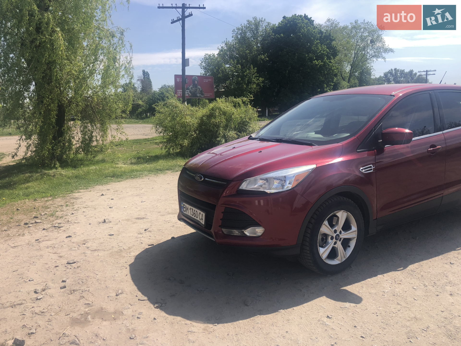 2014 Ford Escape - мініатюра 5