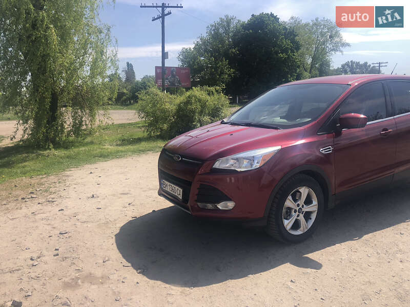 Внедорожник / Кроссовер Ford Escape 2014 в Сумах фото 5 Внедорожник / Кроссовер Ford Escape 2014 в Сумах