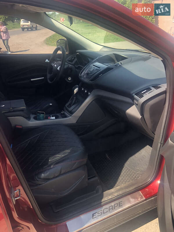 Внедорожник / Кроссовер Ford Escape 2014 в Сумах фото 11 Внедорожник / Кроссовер Ford Escape 2014 в Сумах