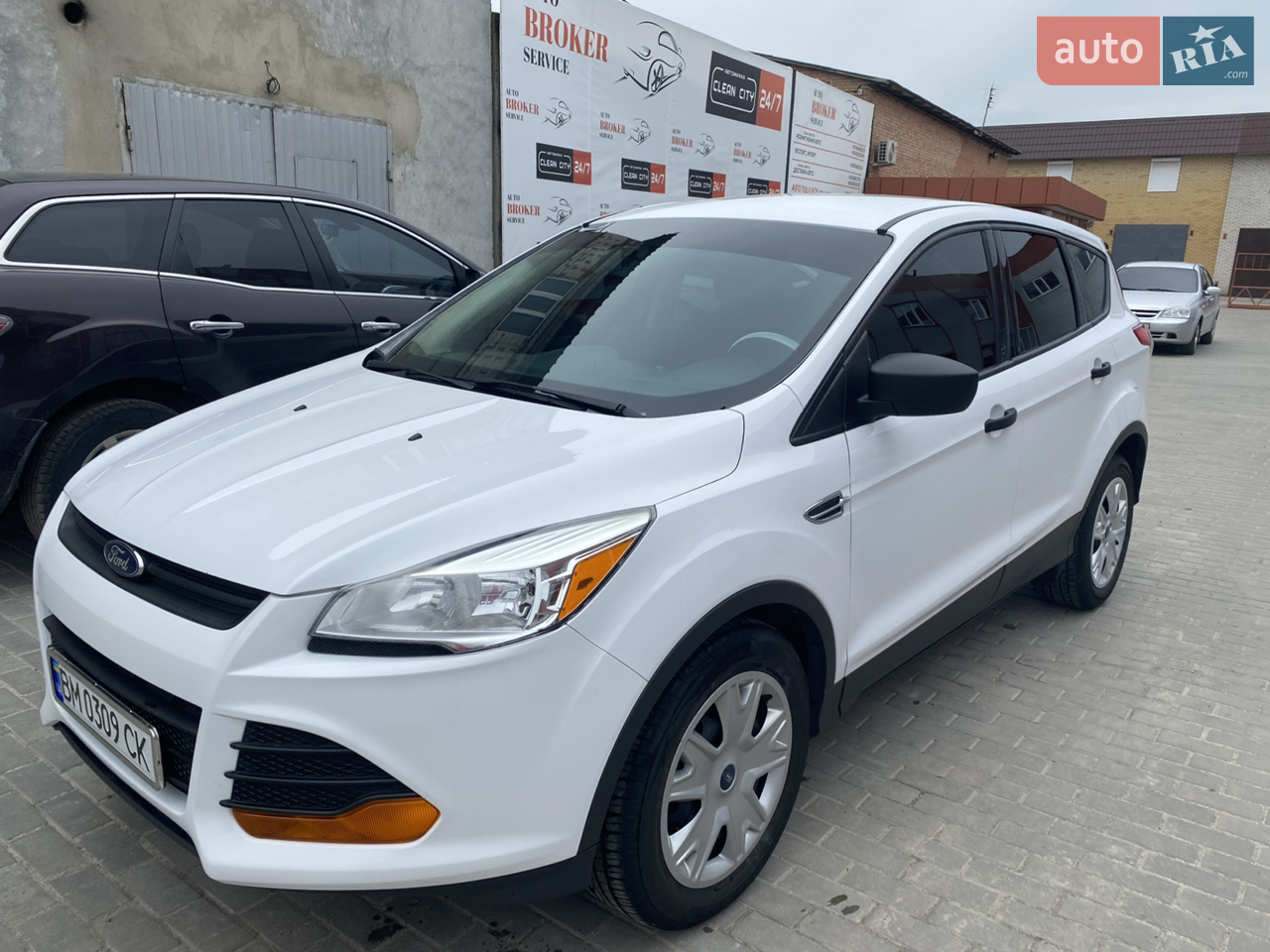 2015 Ford Escape - мініатюра 11