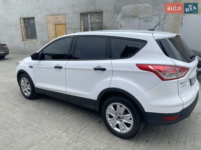 Позашляховик / Кросовер Ford Escape 2014 в Сумах фото 2 Позашляховик / Кросовер Ford Escape 2014 в Сумах