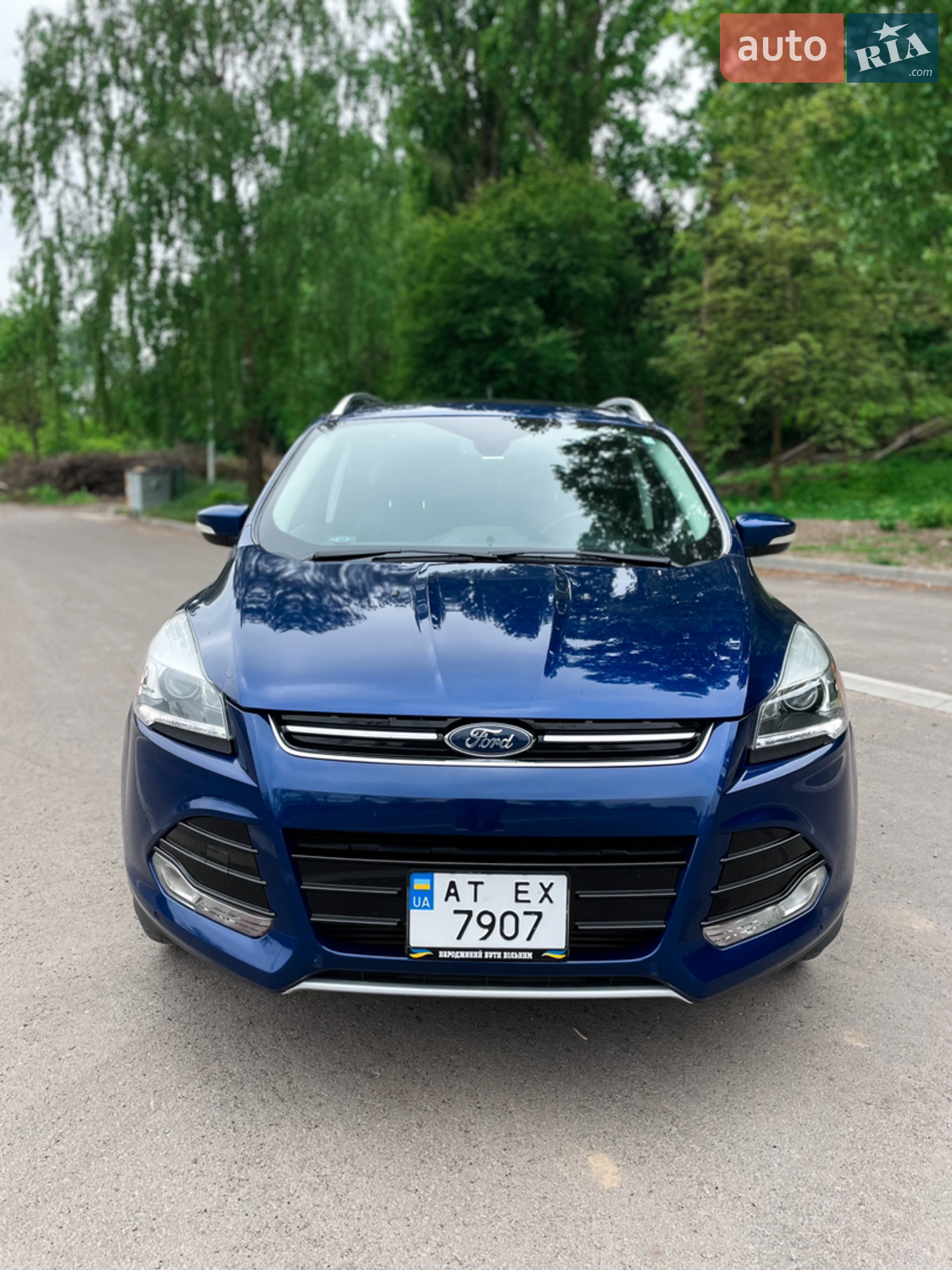 2015 Ford Escape - мініатюра 5