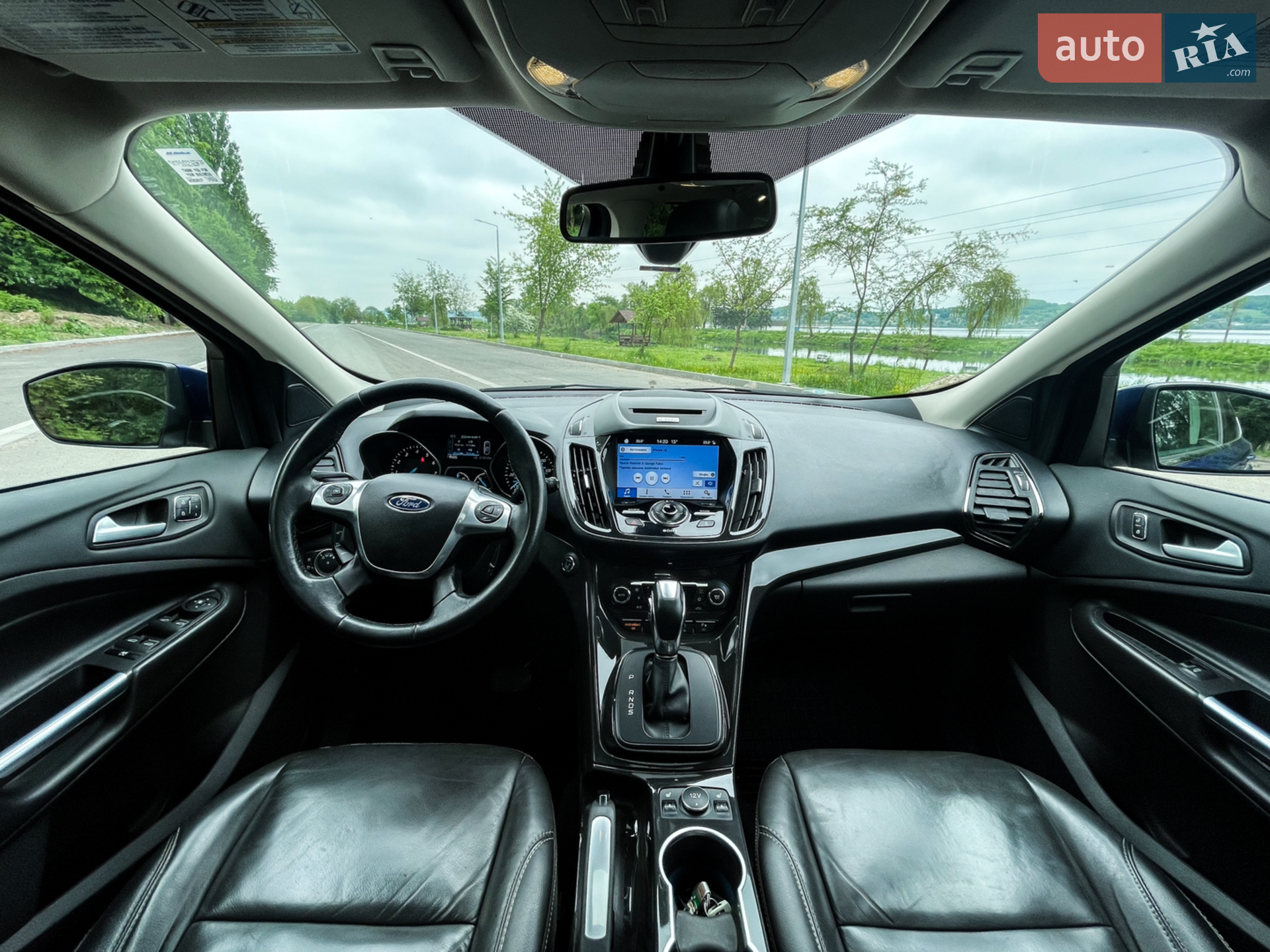 2015 Ford Escape - мініатюра 8
