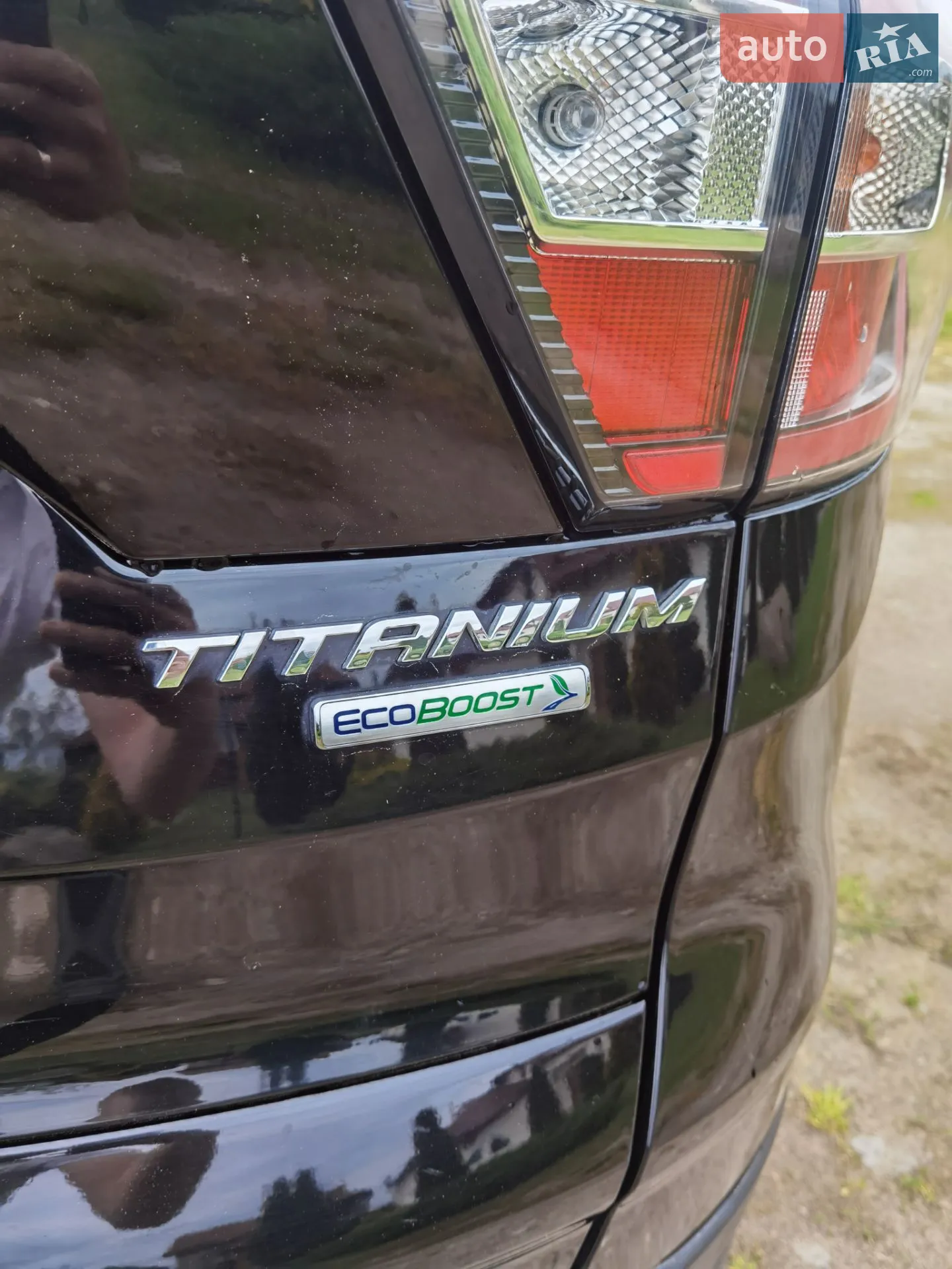 2017 Ford Escape - мініатюра 8