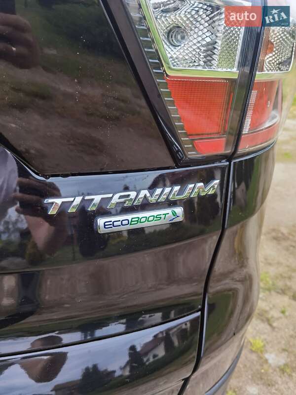 Внедорожник / Кроссовер Ford Escape 2017 в Яворове