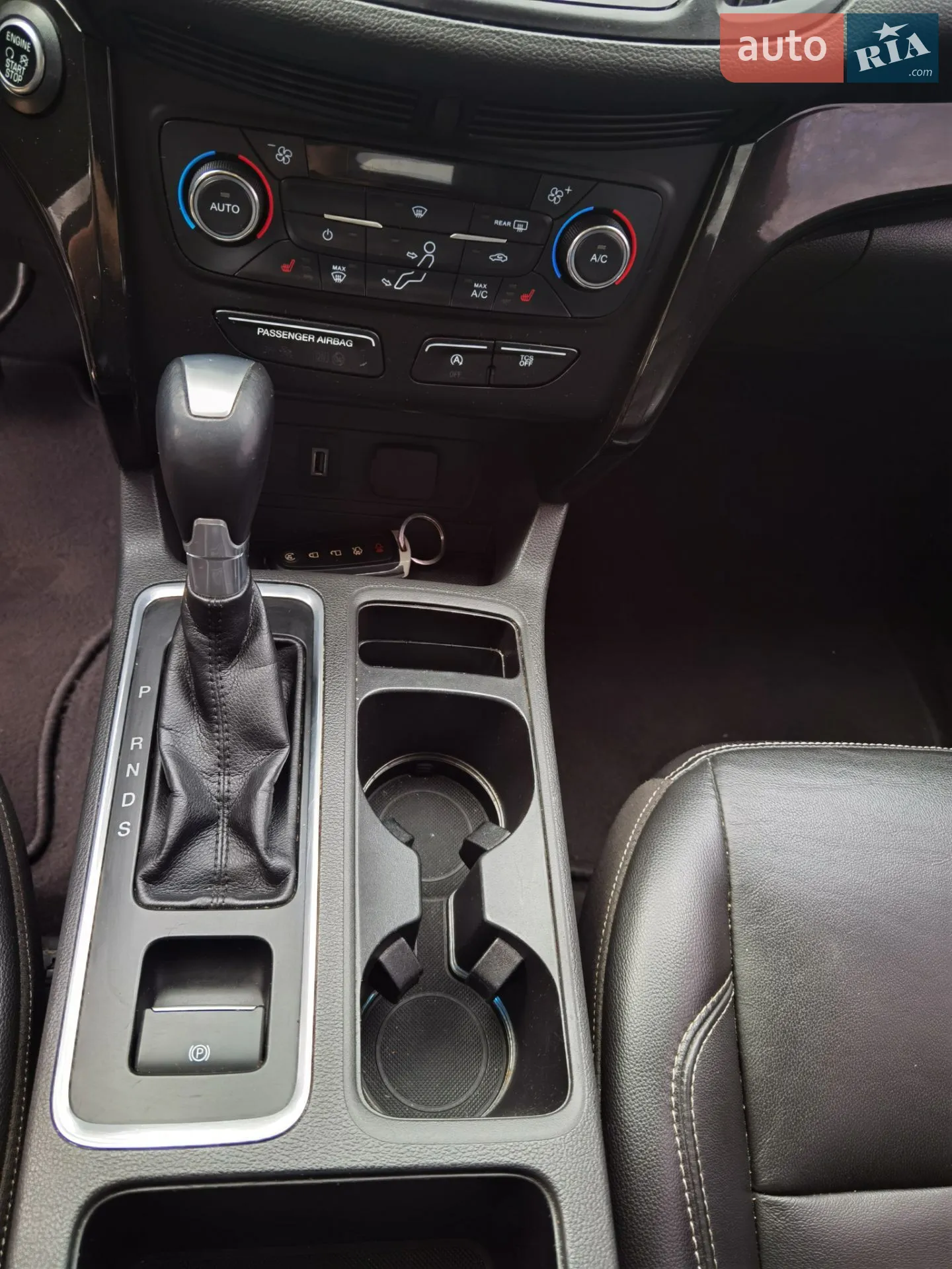 2017 Ford Escape - мініатюра 26