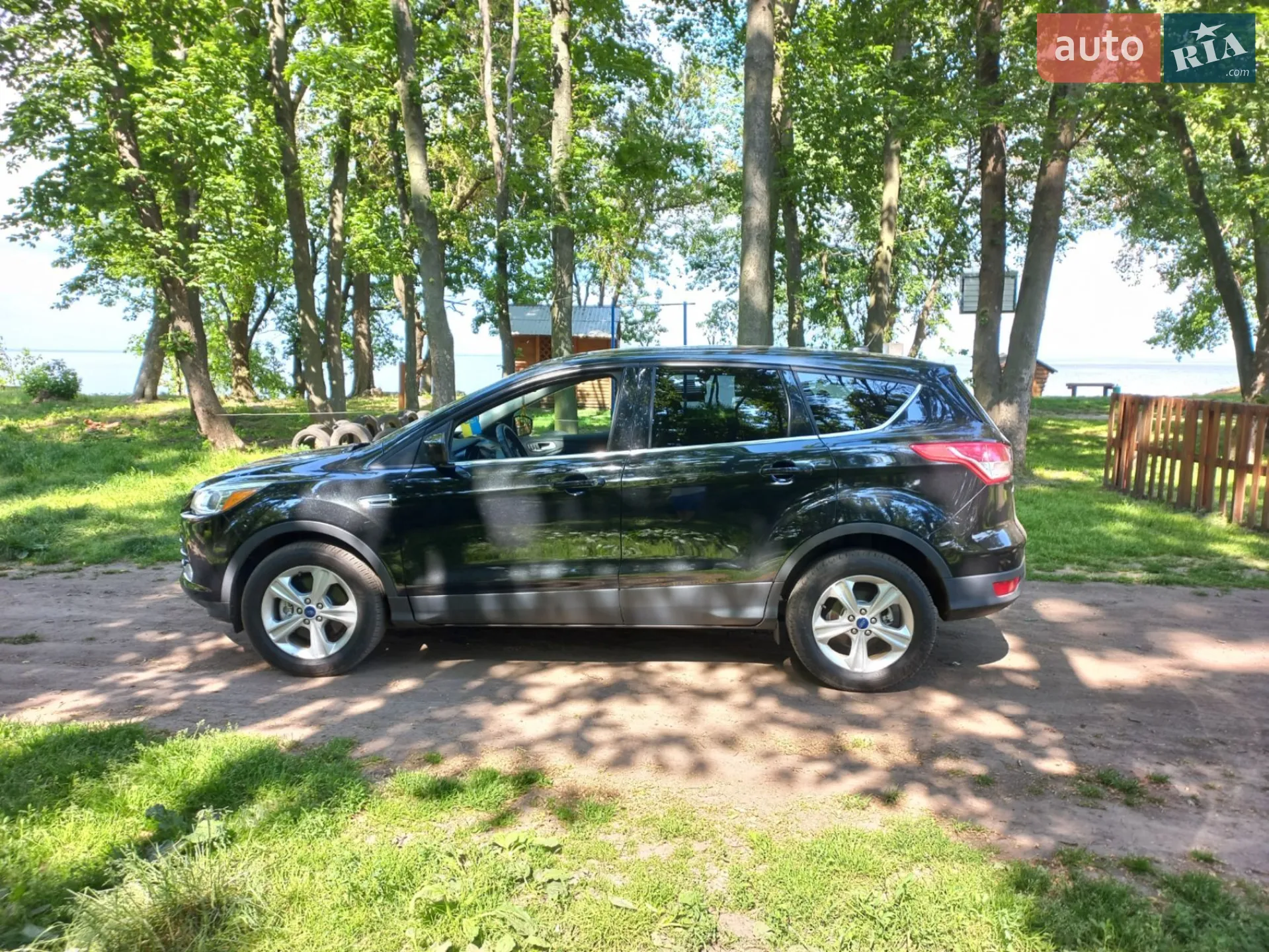 2015 Ford Escape - мініатюра 7