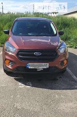 Позашляховик / Кросовер Ford Escape 2018 в Києві