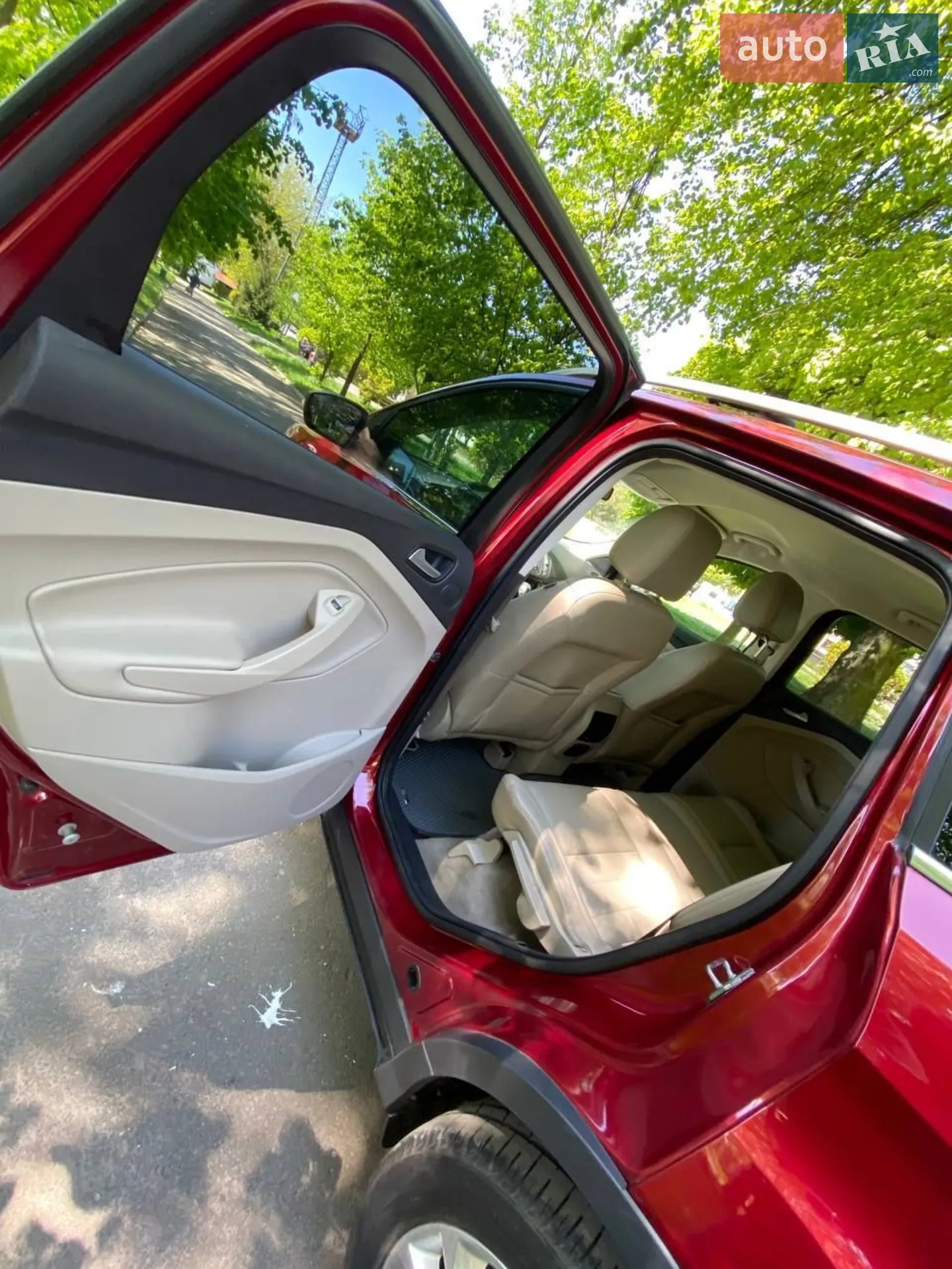 2015 Ford Escape - мініатюра 13