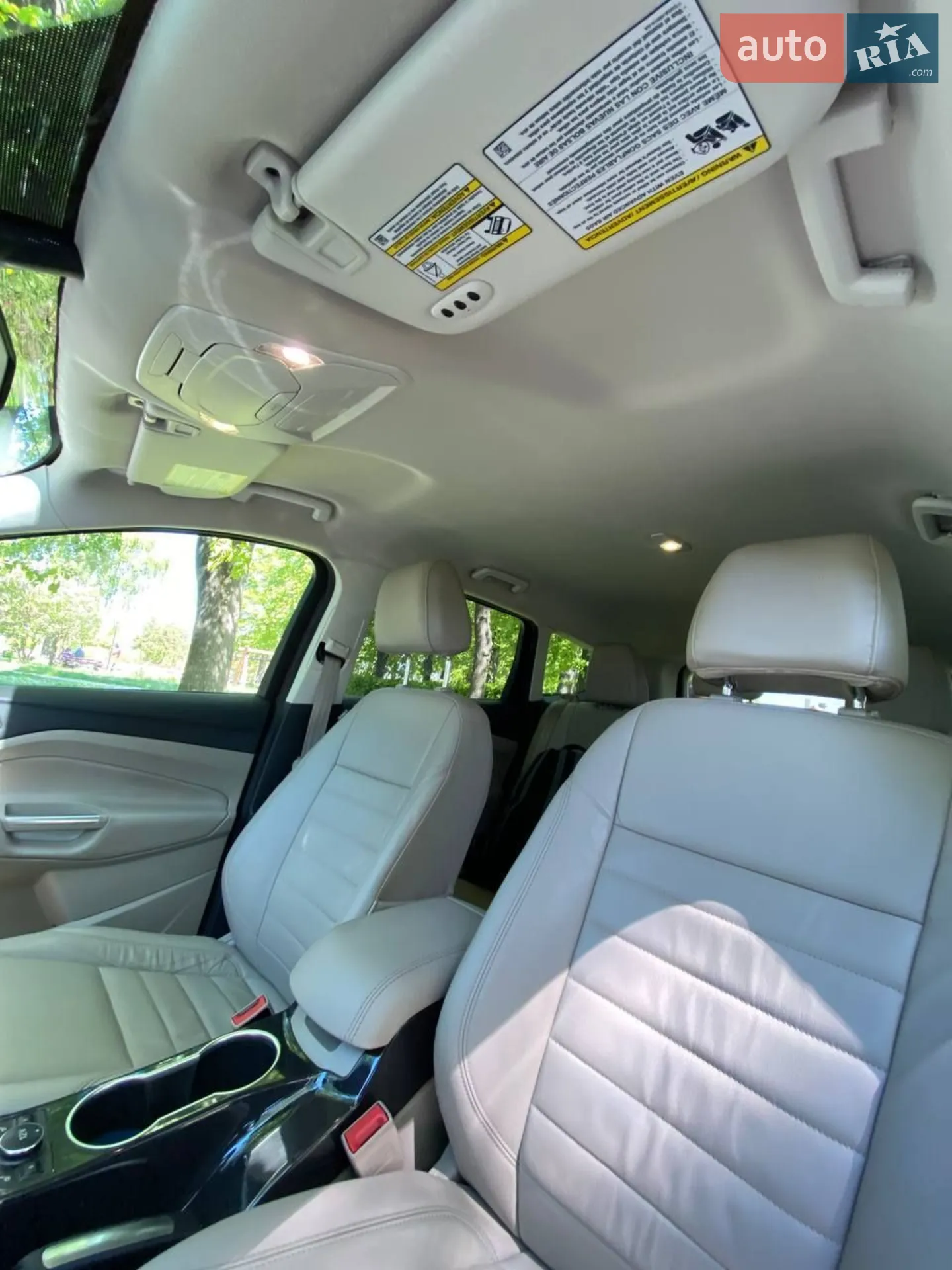 2015 Ford Escape - мініатюра 37