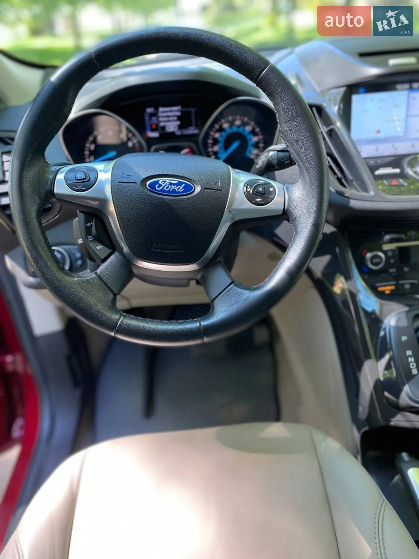 2015 Ford Escape - мініатюра 51