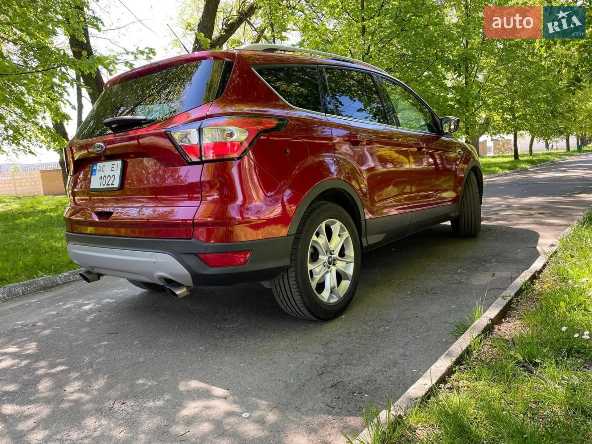 2015 Ford Escape - мініатюра 64