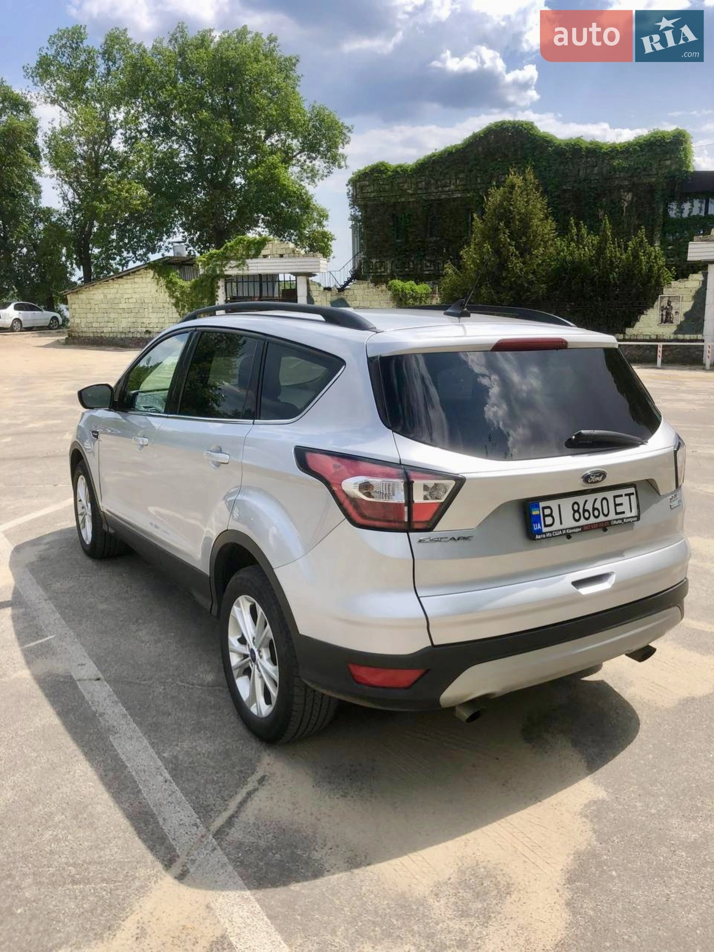 2018 Ford Escape - мініатюра 2