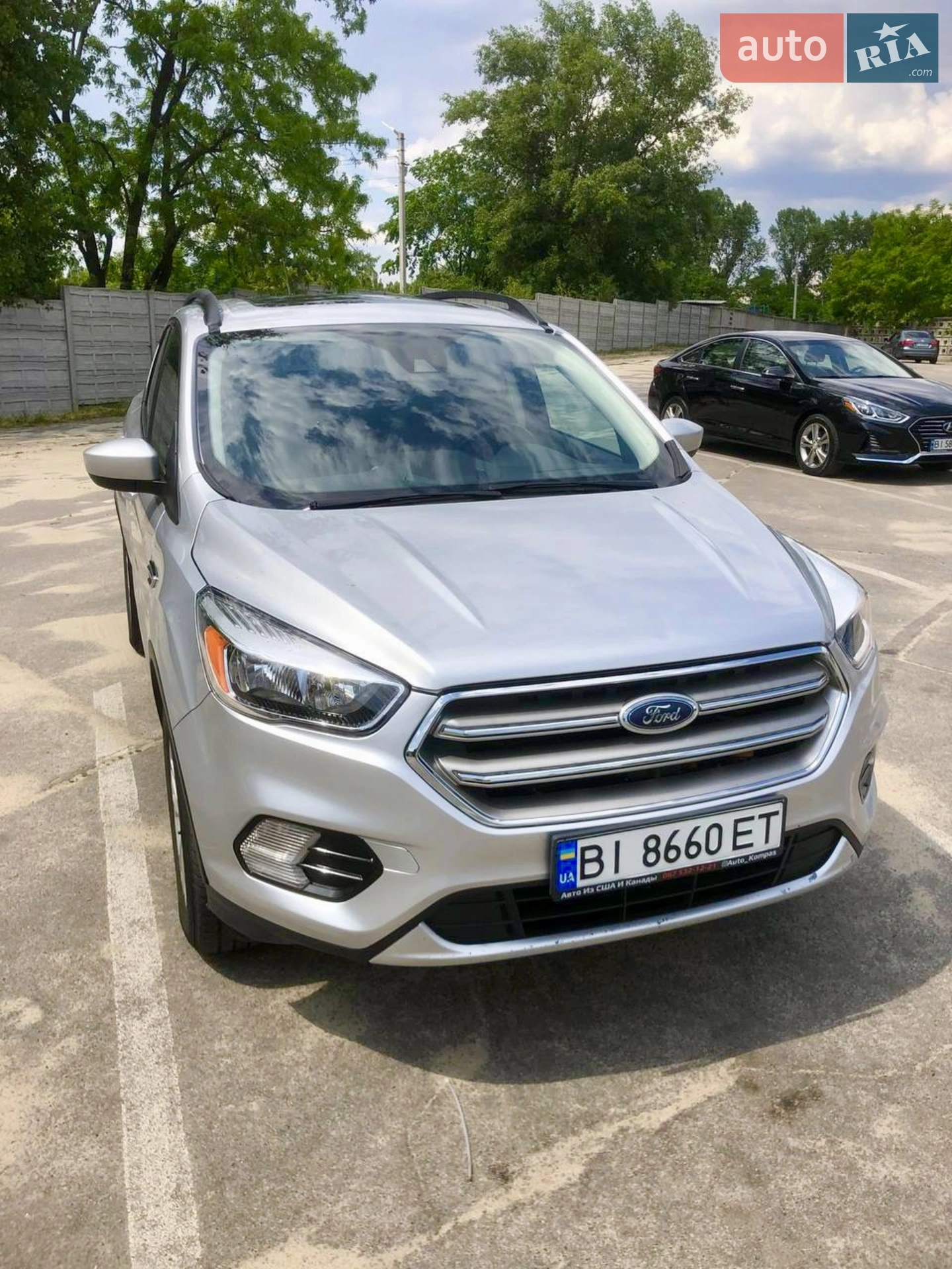 2018 Ford Escape - мініатюра 6