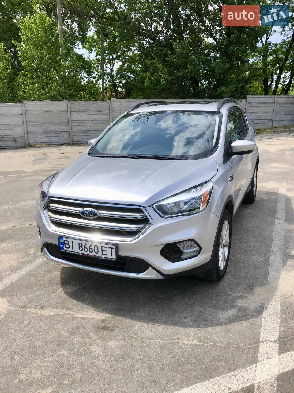 2018 Ford Escape - мініатюра 40