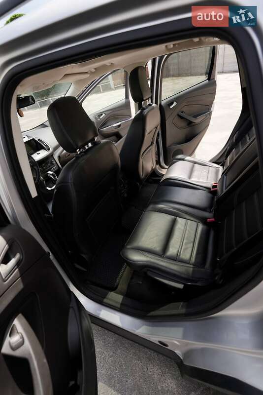 Внедорожник / Кроссовер Ford Escape 2018 в Кременчуге