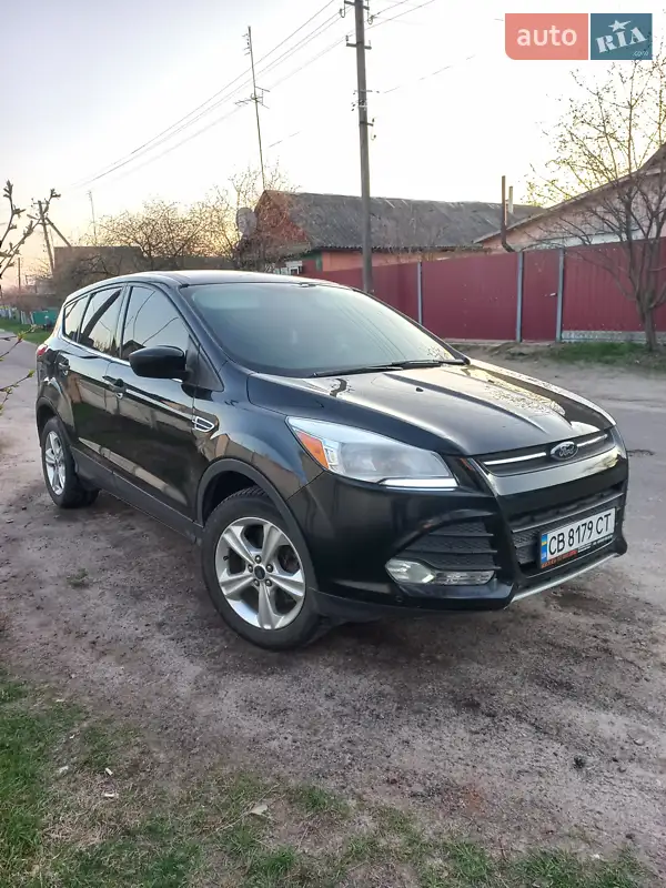Ford Escape