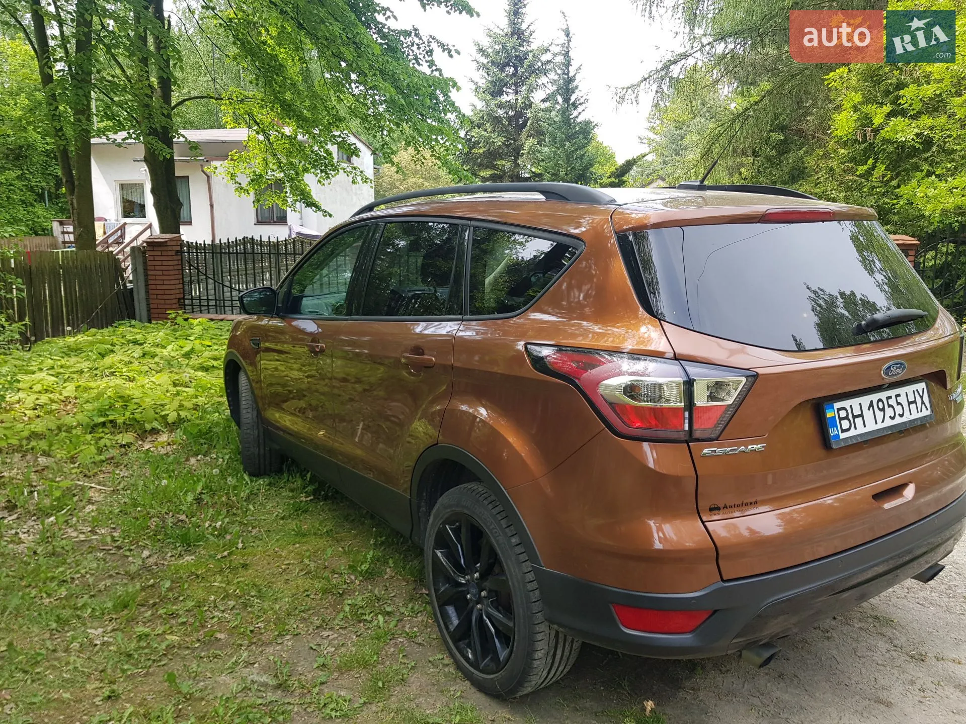 2016 Ford Escape - мініатюра 4