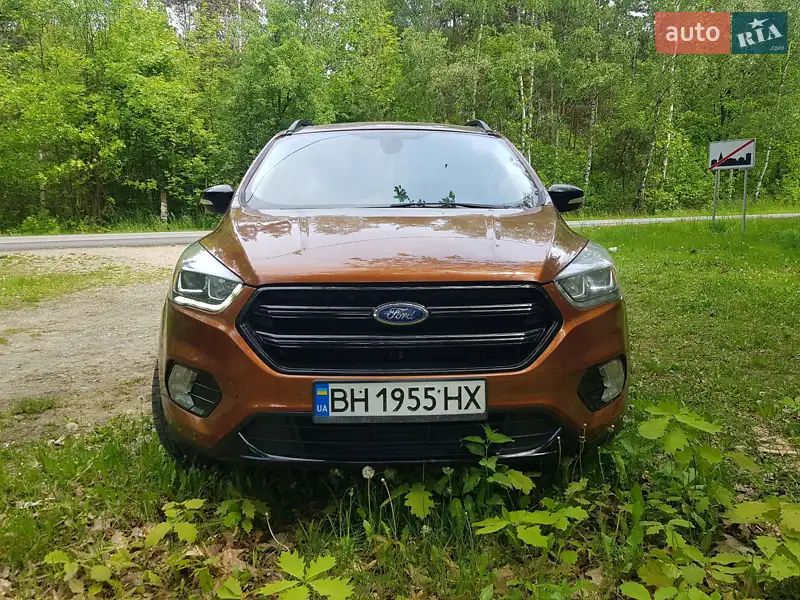 Ford Escape