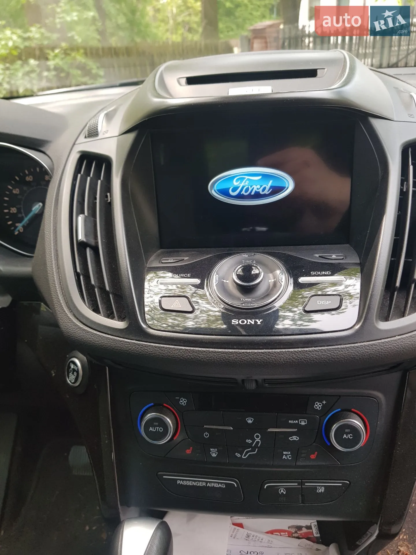 2016 Ford Escape - мініатюра 7