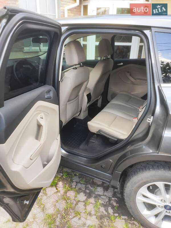 Внедорожник / Кроссовер Ford Escape 2017 в Долинской фото 3 Внедорожник / Кроссовер Ford Escape 2017 в Долинской