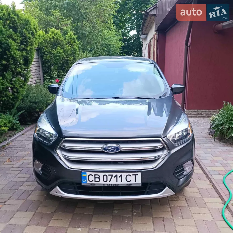 2017 Ford Escape - мініатюра 9