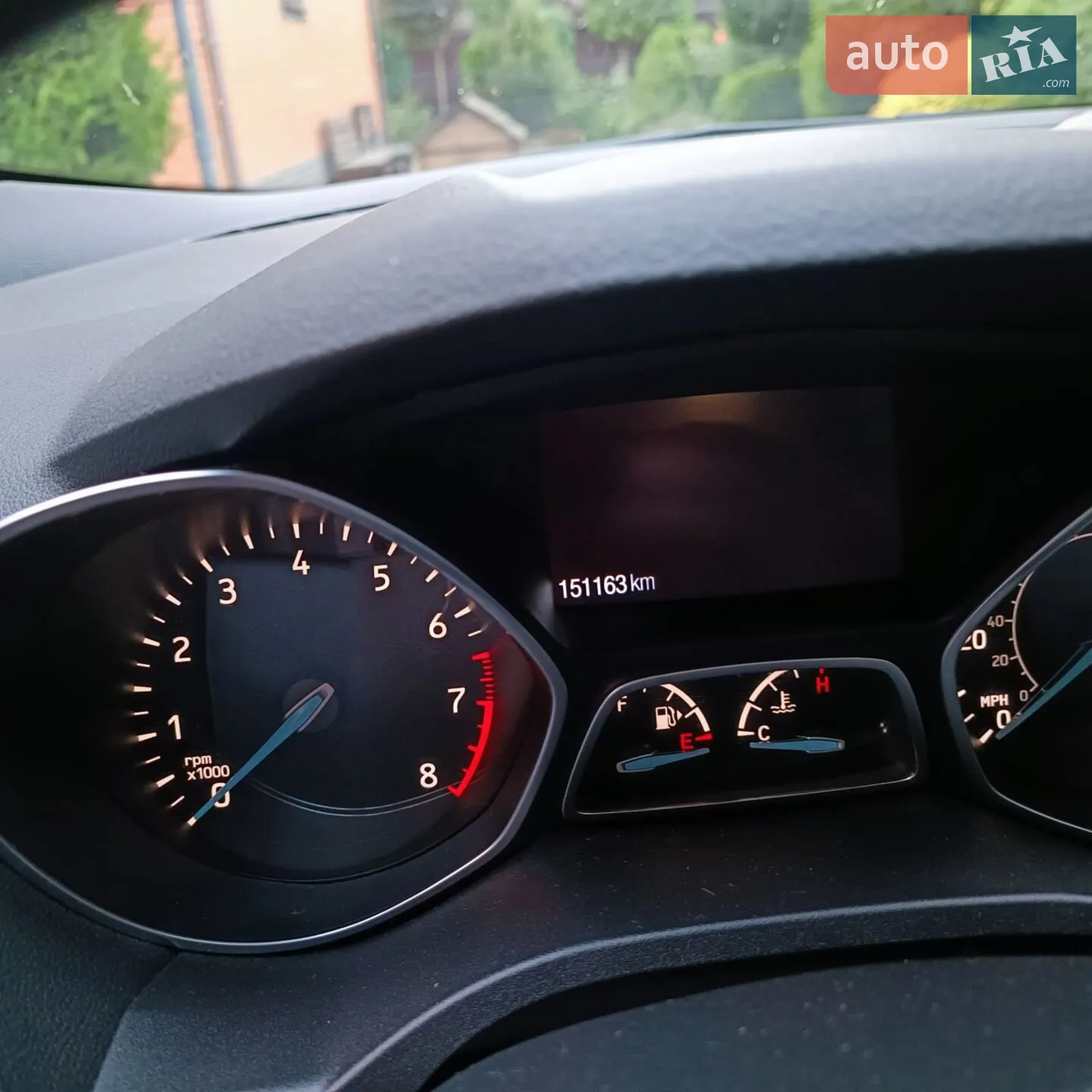 2016 Ford Escape - мініатюра 7