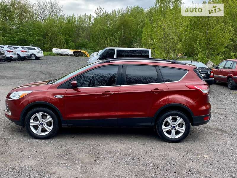Позашляховик / Кросовер Ford Escape 2016 в Вінниці