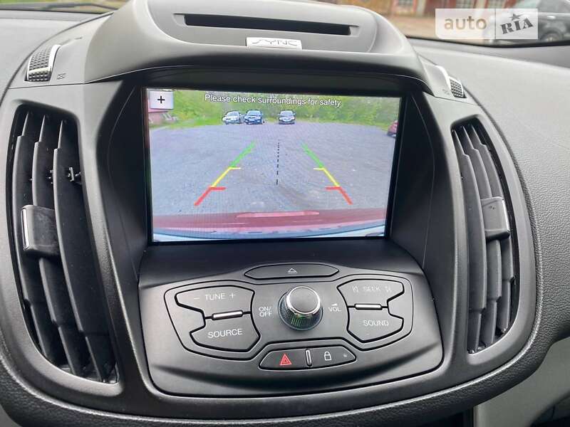 Позашляховик / Кросовер Ford Escape 2016 в Вінниці