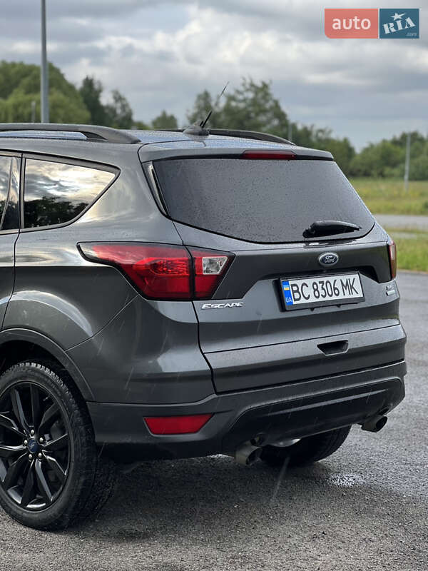 Внедорожник / Кроссовер Ford Escape 2019 в Рени