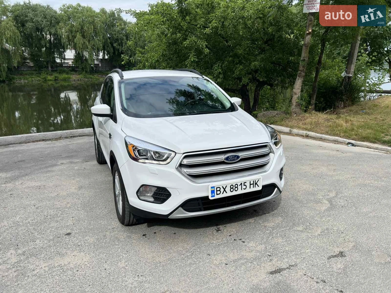2020 Ford Escape - мініатюра 27