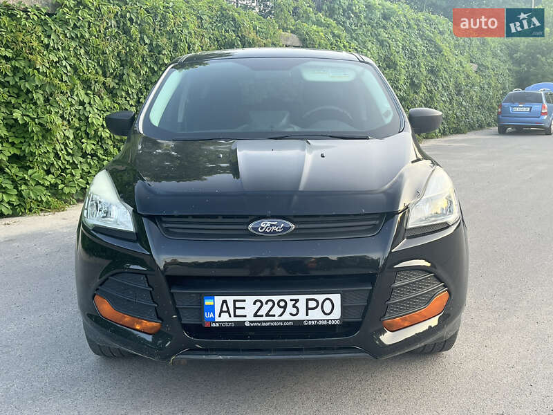 Позашляховик / Кросовер Ford Escape 2013 в Дніпрі