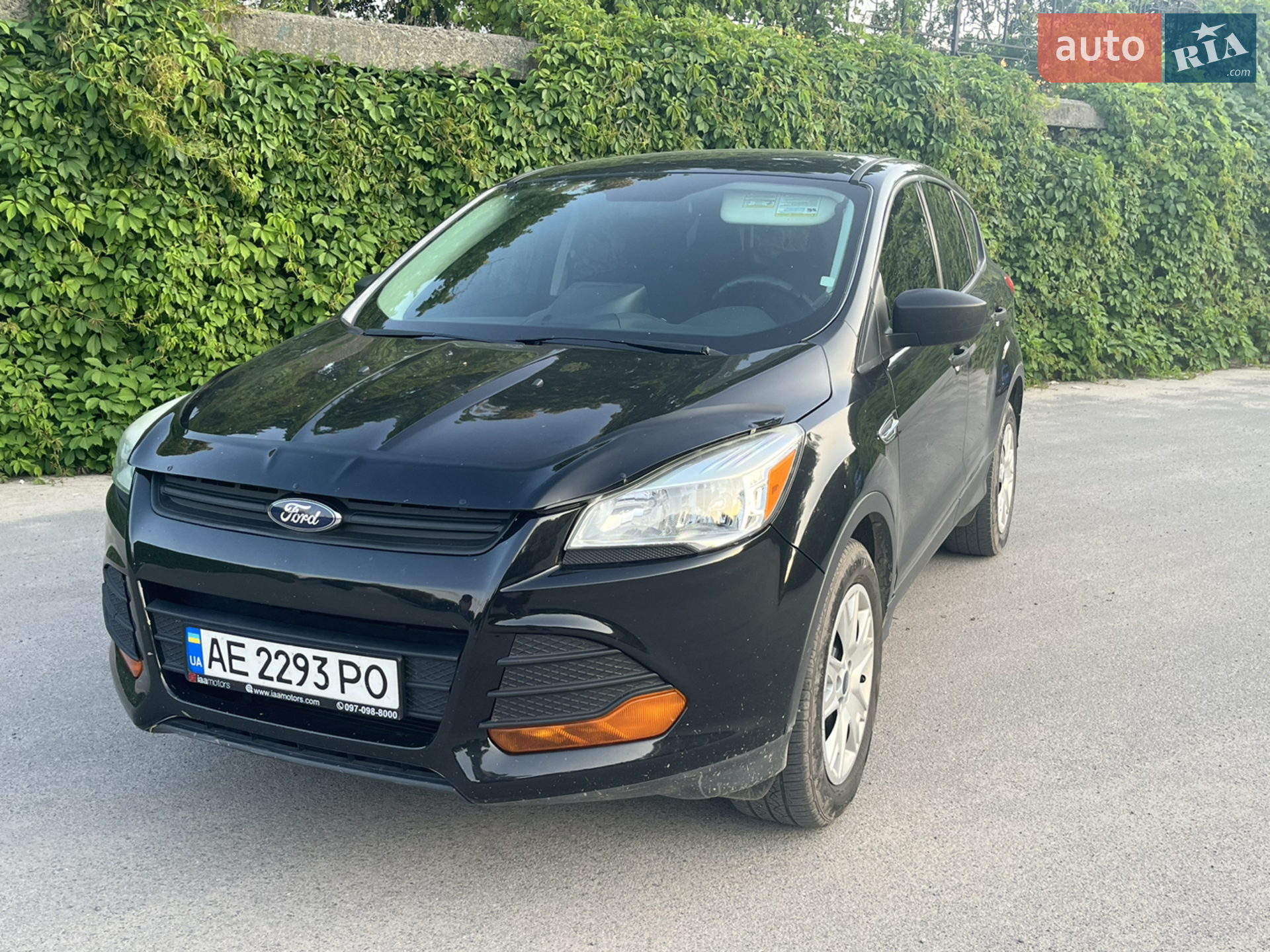 2013 Ford Escape - мініатюра 3