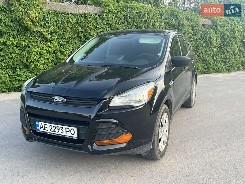 Позашляховик / Кросовер Ford Escape 2013 в Дніпрі