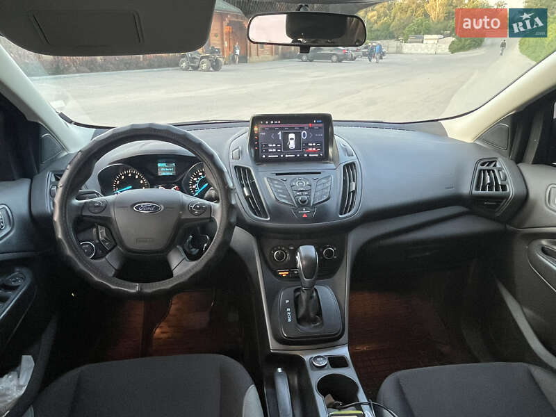 Позашляховик / Кросовер Ford Escape 2013 в Дніпрі