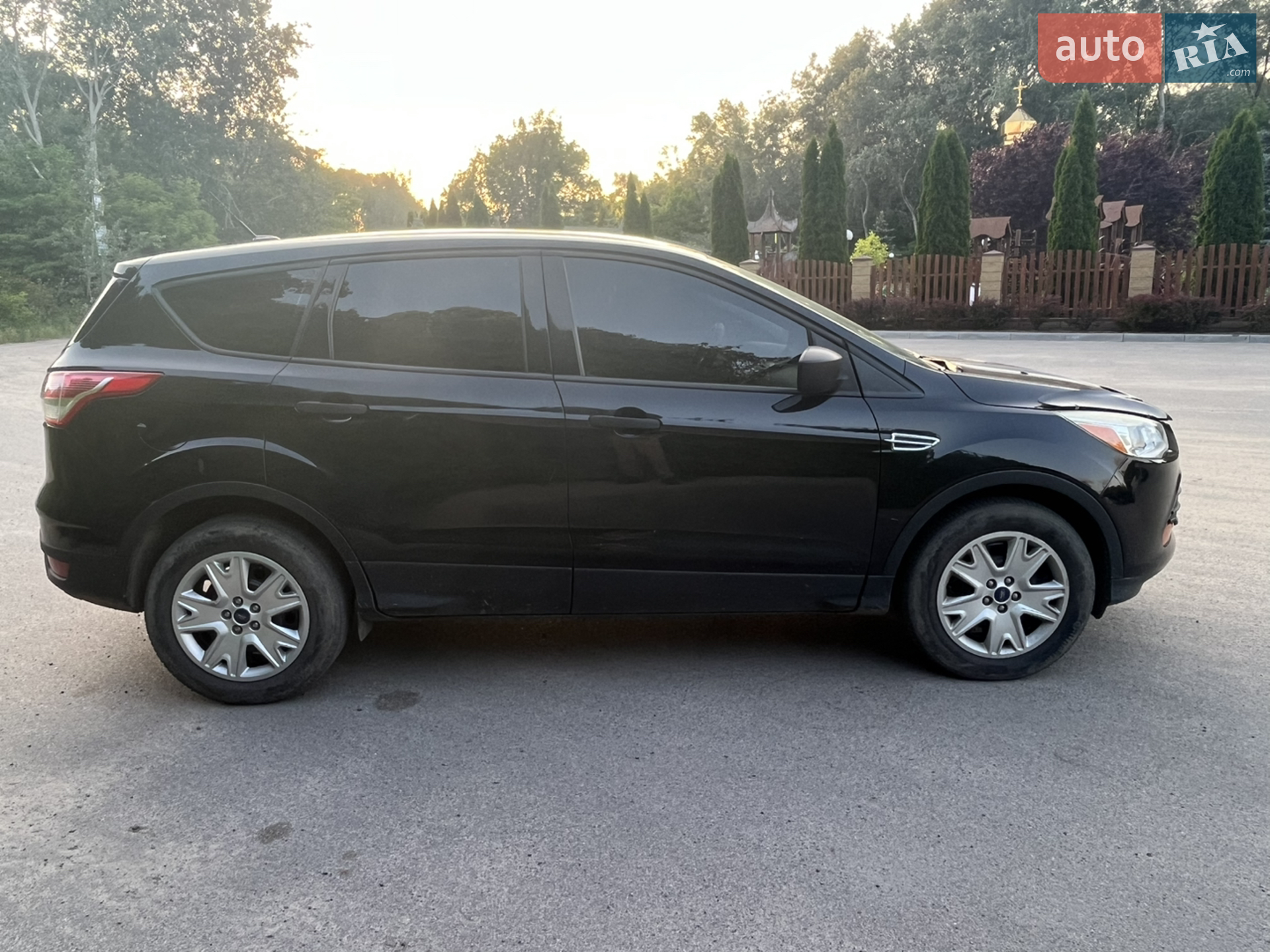 2013 Ford Escape - мініатюра 10