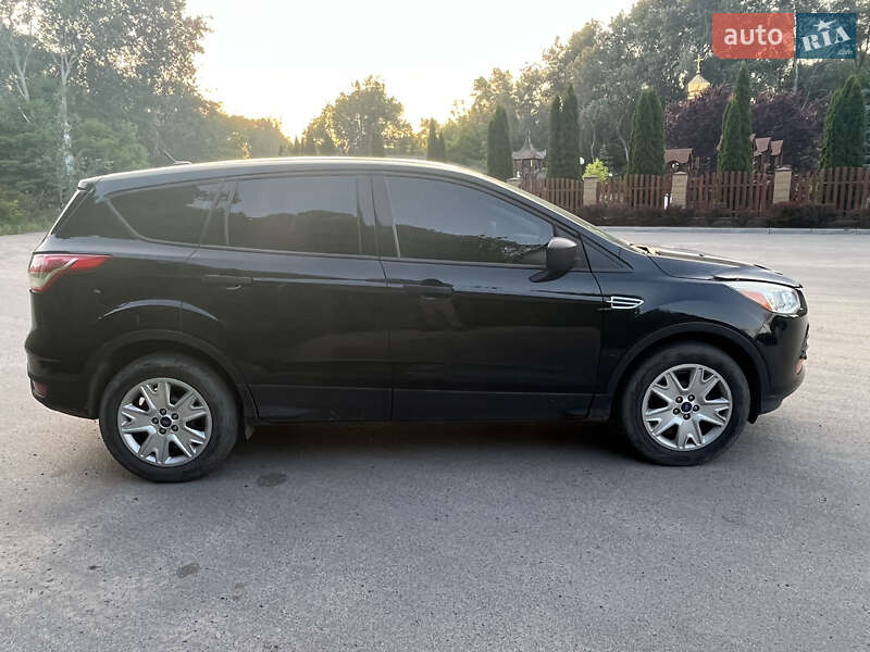 Позашляховик / Кросовер Ford Escape 2013 в Дніпрі
